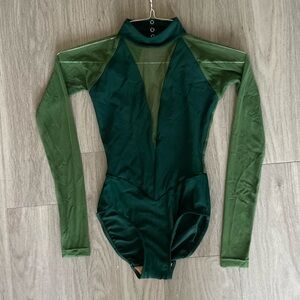 ‘Lynn’ Eleve Dancewear Leotard